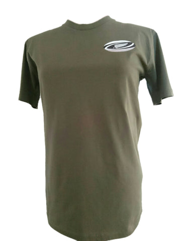 Short Sleeve T-shirt Army